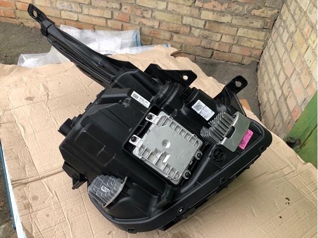 Faro izquierdo 92101R2000 Hyundai/Kia
