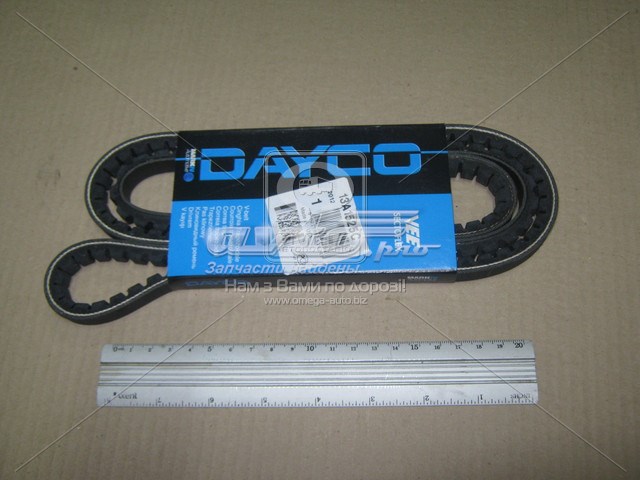 Correa de transmisión trapezoidal Dayco 13A1525C precio, desde 23,03 EUR
