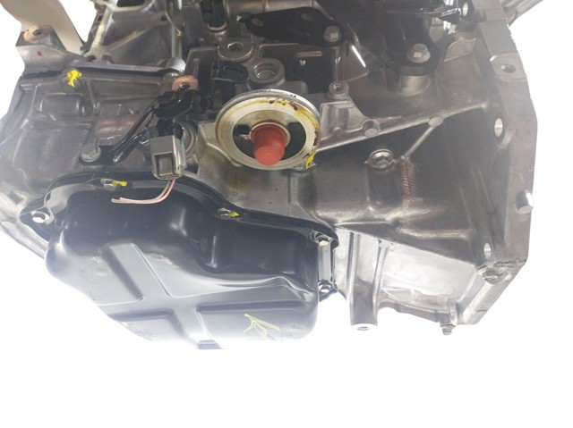 Motor completo H4M630 Renault (RVI)
