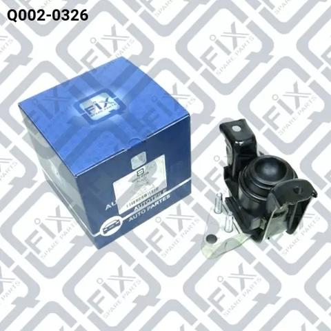 Q0020326 Q-fix Soporte de motor derecho