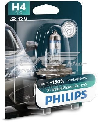 12342XVPB1 Philips bombilla halógena