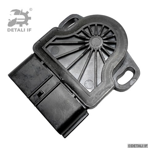 Sensor de posición del pedal del acelerador Detali IF DF16191