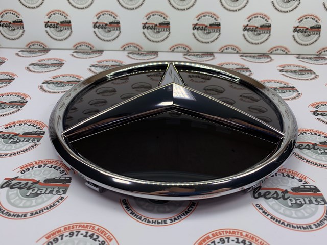 Comprar A000880030064 Mercedes Emblema de la parrilla del radiador