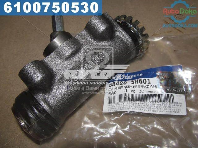 584205H601 Hyundai/Kia cilindro de freno de rueda trasero