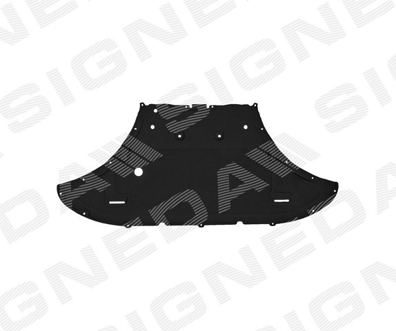 Protección motor / empotramiento PAD60032A Signeda