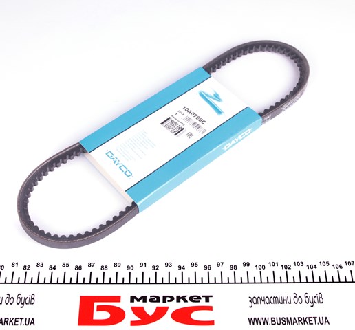 10A0700C Dayco Correa poly v