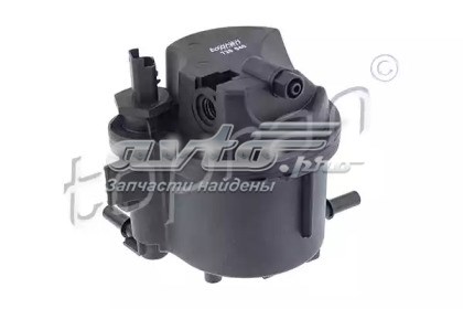 Filtro de combustible HANS PRIES 720940