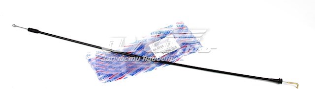 Cable de accionamiento, desbloqueo de puerta corrediza TRANSPORTERPARTS 050325