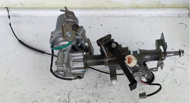Columna de dirección NISSAN 48810BA66D