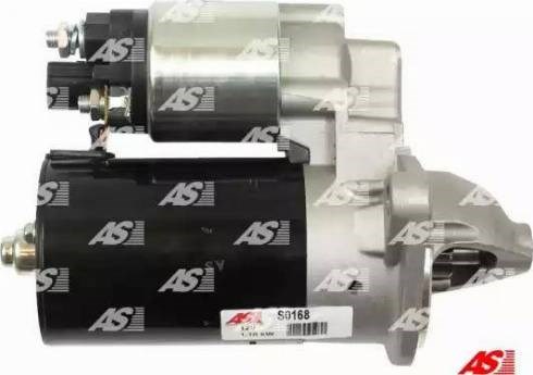 Arrancador AS/Auto Storm S0168