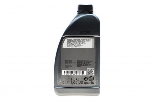 Aceite hidráulico Mercedes 000989450411FDXE precio, desde 17,18 EUR