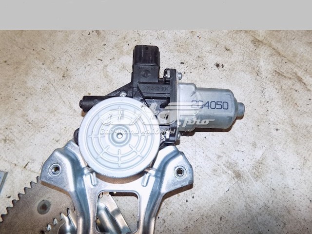 Mecanismo de elevalunas de la puerta trasera izquierda Mitsubishi Outlander II XL SUV (CWW) (2005 - 2012) precio, desde 51,00 EUR