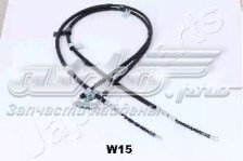 BC-W15 Japan Parts cable de freno de mano trasero derecho/izquierdo