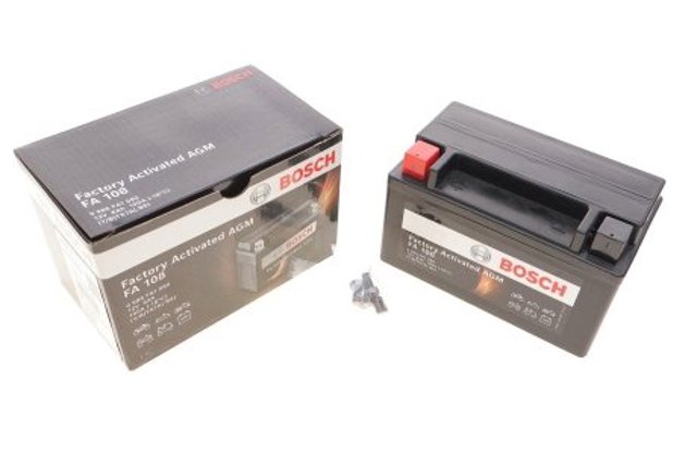 Batería de Arranque Bosch (0986FA1080)