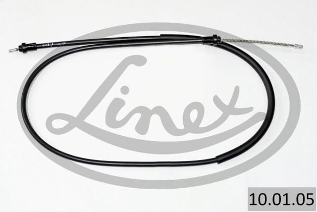 10.01.05 Linex cable de freno de mano trasero derecho/izquierdo