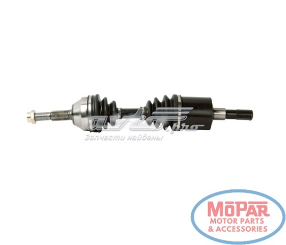 Semieje delantero izquierdo Trakmotive/Surtrack AM8004 precio, desde 101,69 EUR