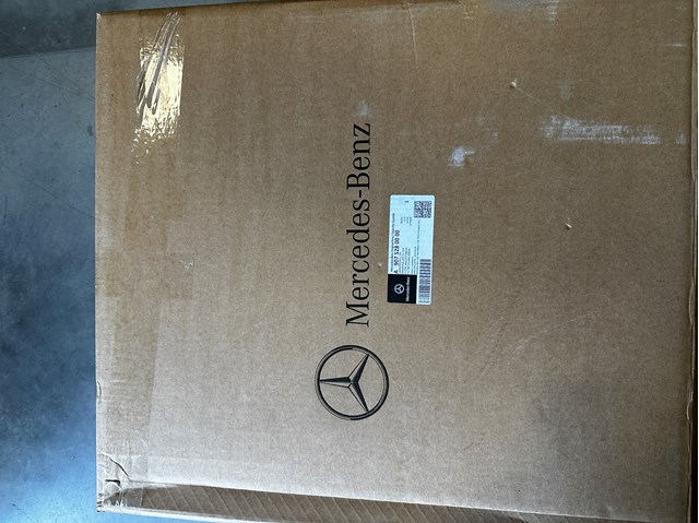 Carcasa del filtro de aire para Mercedes Sprinter III 3,5-t 907, 910