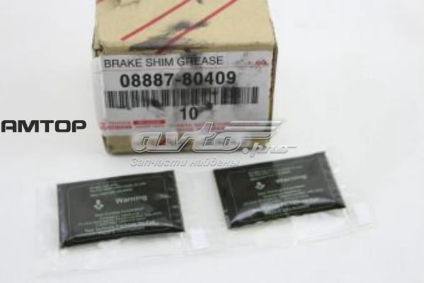 Comprar 0888780409 Toyota Grasa para sistemas de frenos