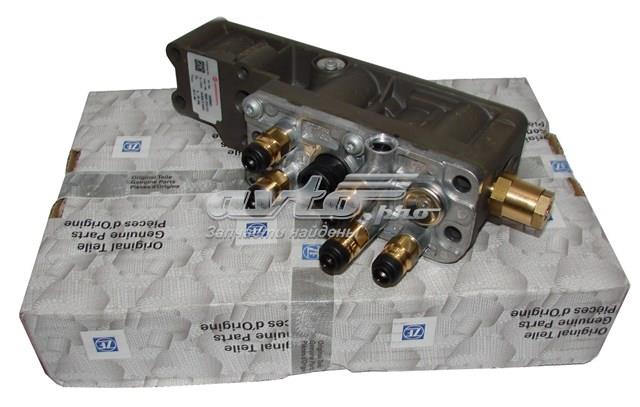 Bloque de válvulas del divisor ZF Parts 501219311