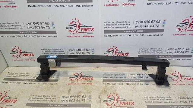 9822105380 Peugeot/Citroen Refuerzo de parachoques trasero