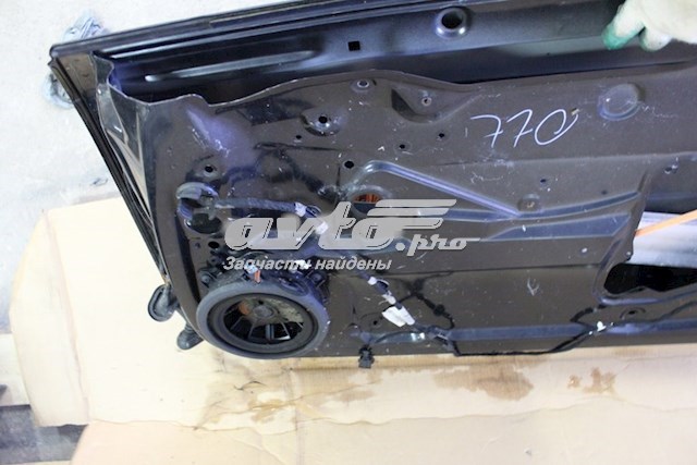 Puerta de coche, delantera, derecha Audi A3 Sportback (8PA)