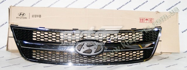 Comprar 865604H000 Hyundai/Kia Rejilla frontal