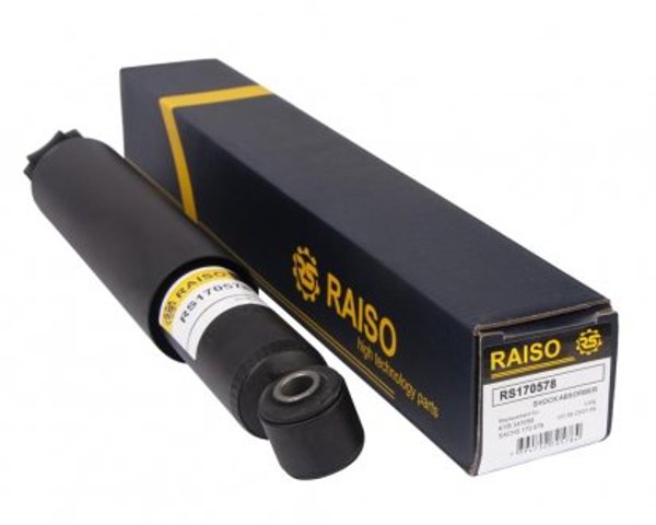 Amortiguador trasero RS170578 Raiso