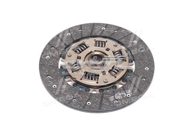 Embrague de disco VALEO MB70