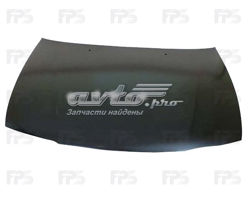 Capó del motor FPS FP2815280 precio, desde 235,22 EUR