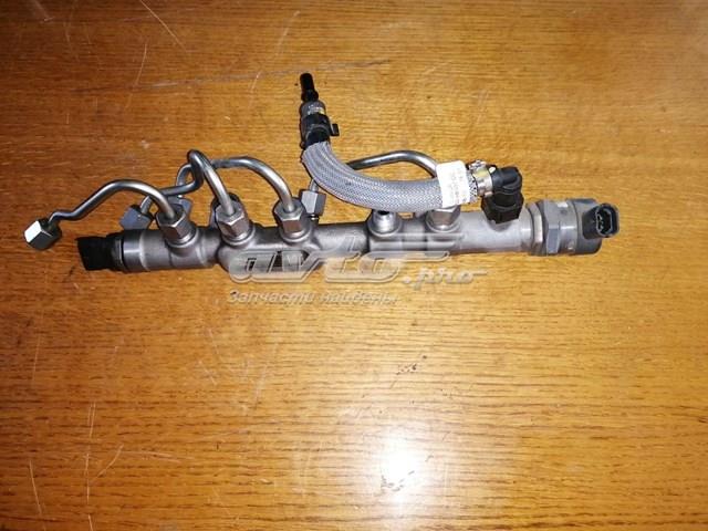 AJ813370 Jaguar Rampa de combustible
