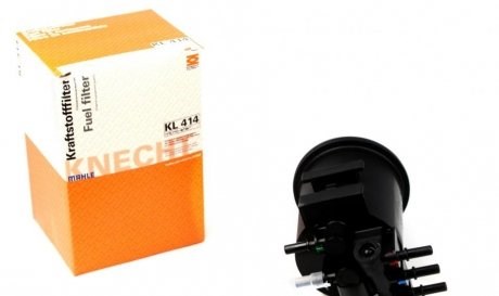 KL414 Mahle Original Filtro de gasolina