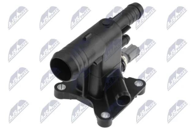 CTMFR060 NTY Brida del sistema de refrigeración (triple unión)