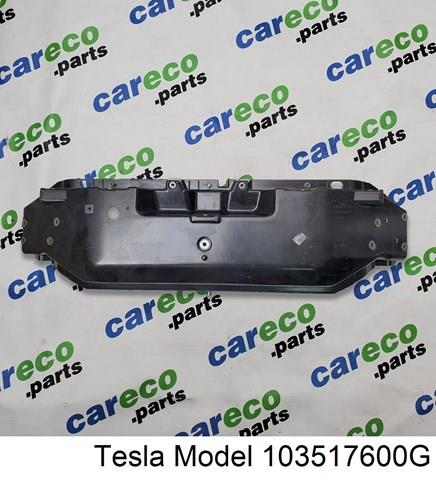 103517600G Tesla Motors soporte de radiador completo