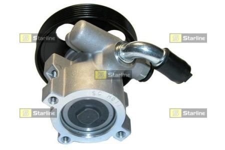 Bomba de dirección hidráulica Starline SCH011