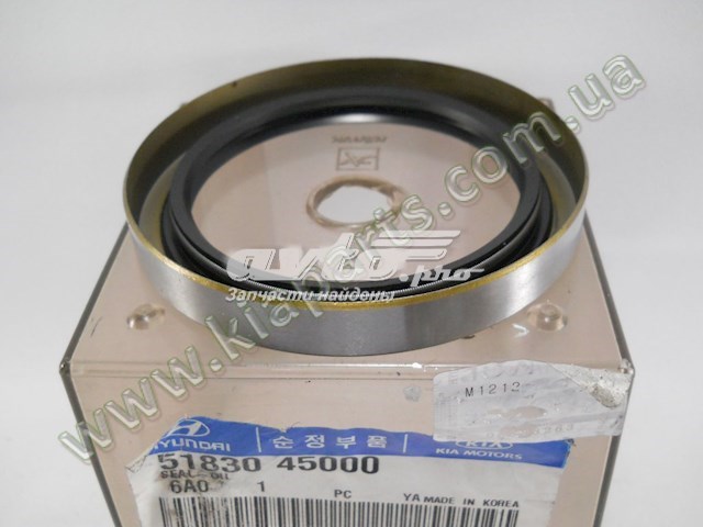 Retén de cubo de rueda delantero Hyundai/Kia 5183045000 precio, desde 3,16 EUR