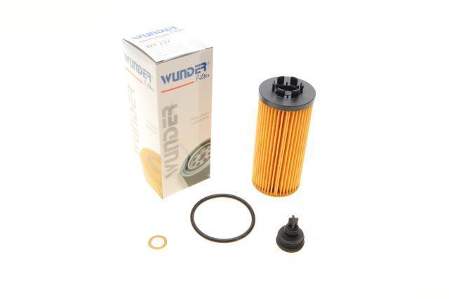 WY232 Wunder Filtro aceite