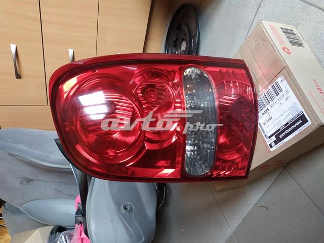Piloto trasero derecho SsangYong Rexton I