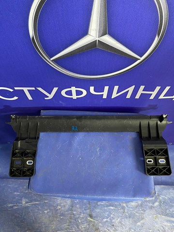 Comprar A1678808100 Mercedes Soporte central del parachoques trasero