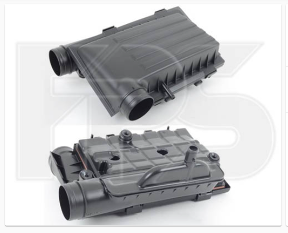 Caja del filtro de aire FPS FP1218100
