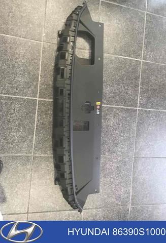 86390S1000 Hyundai/Kia Cubierta superior del panel frontal (soporte del radiador)