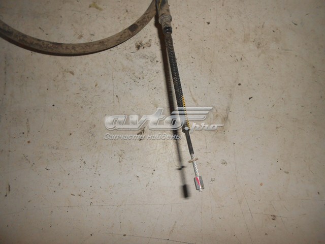 0597601R000 Chrysler cable de freno de mano trasero izquierdo