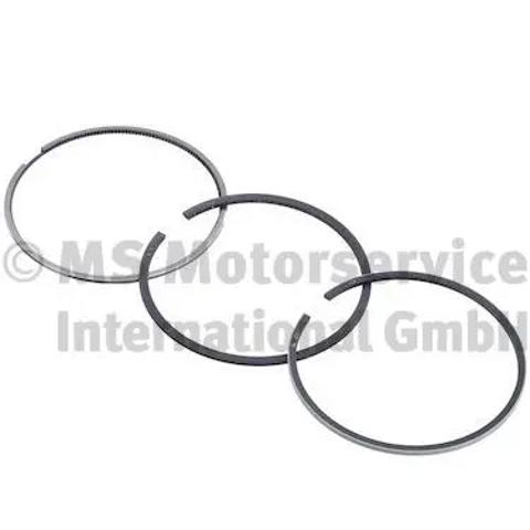 039RS101020N0 Mahle Original Juego de aros de pistón para compresor, 1 cilindro, STD
