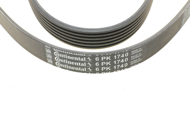6PK1740 Continental/Siemens Correa poly v