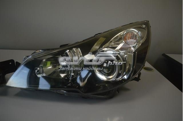 84001AJ050 Subaru faro izquierdo