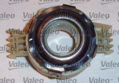 6809 VALEO kit de embrague (3 partes)