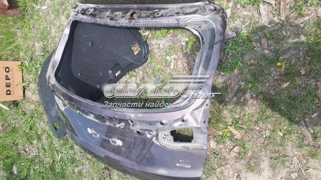 Puerta de maletero Hyundai/Kia 737002W520