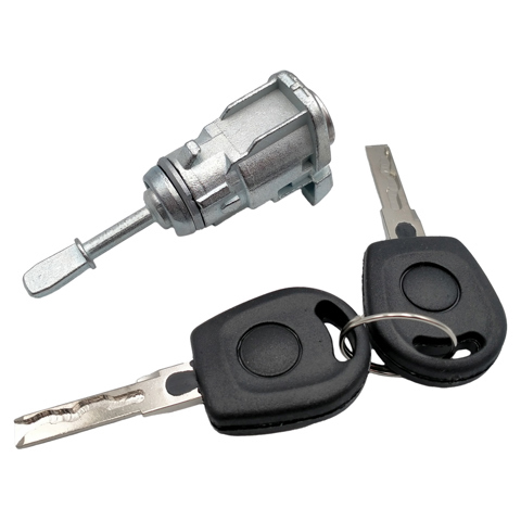 Cilindro de cerradura de puerta delantera izquierda Detali IF DF11160 precio, desde 6,42 EUR