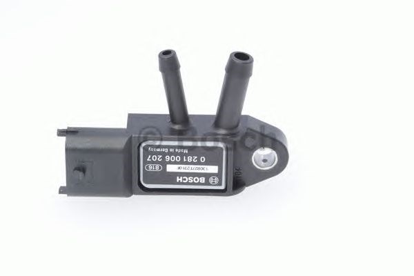 Sensor de presión de gases de escape Bosch 281006207 precio, desde 40,04 EUR