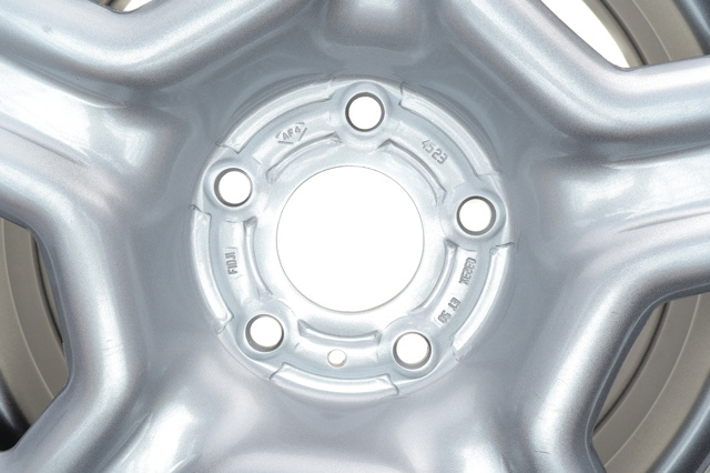 Llantas de acero (Estampado) Renault (RVI) 403003735R