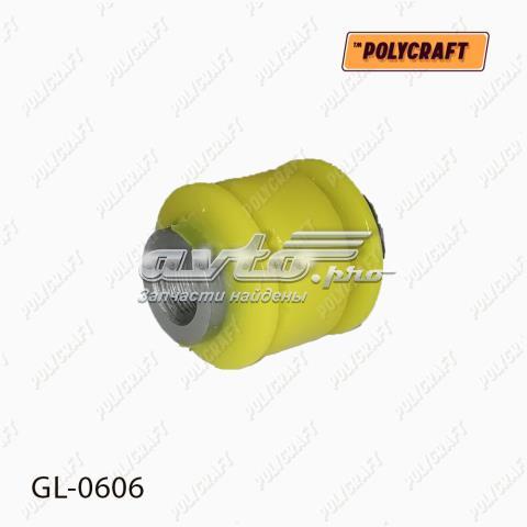 GL0606 Polycraft brazo de suspension trasera